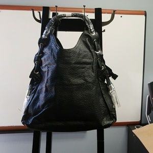 Super Cute new black bag,