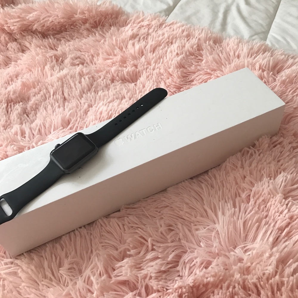 Apple watch series 1