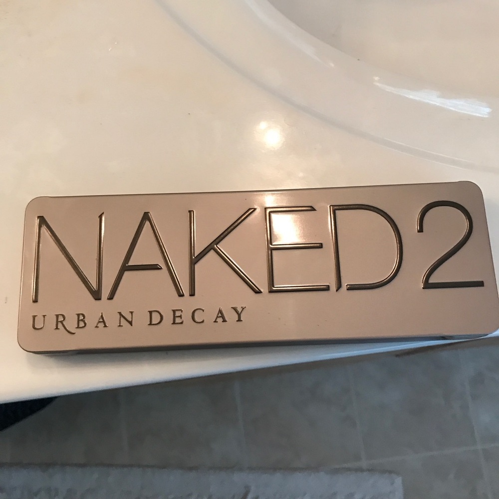 Urban Decay Naked Palette