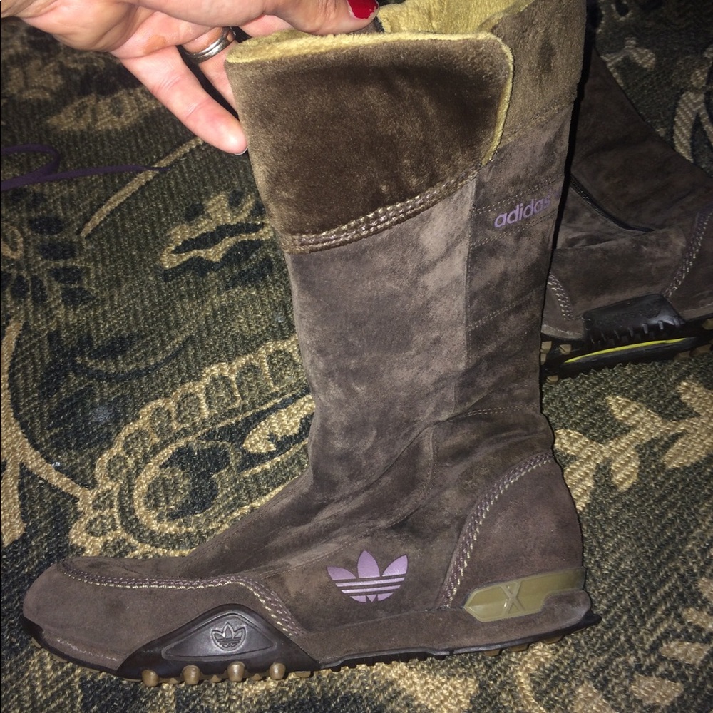 Adidas original boots