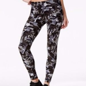 Active Leggings Nike Womens Leg-A-See Camo Print