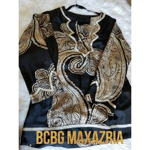 BCBG MAXAZRIA TUNIC