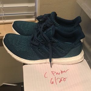 Adidas x parley ultra boost