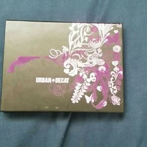 Urban decay ammo palette, physicians highlight!