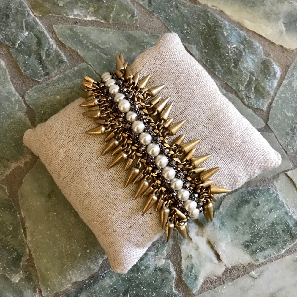Stella and Dot Jacinthe Bracelet