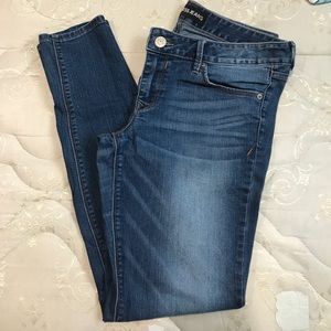 Express denim