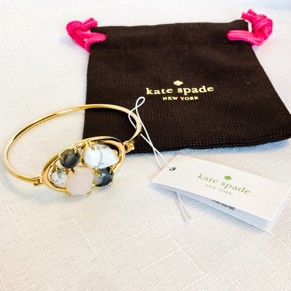 HP -New Kate Spade Blushing Bracelet!! - Picture 3 of 8