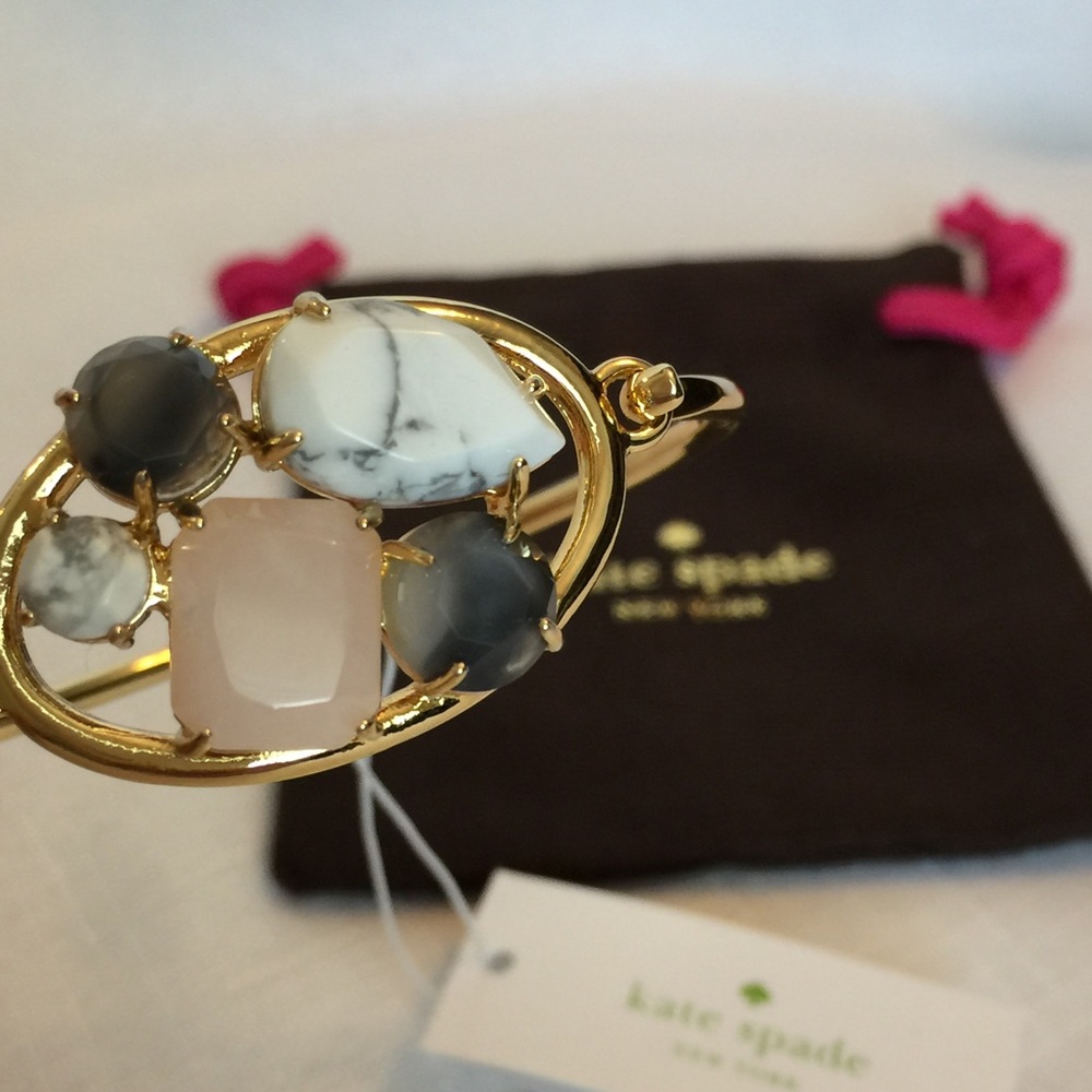 HP -New Kate Spade Blushing Bracelet!! - Picture 4 of 8