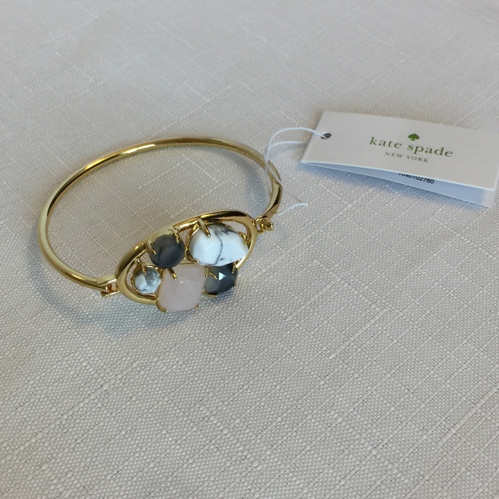 HP -New Kate Spade Blushing Bracelet!! - Picture 5 of 8