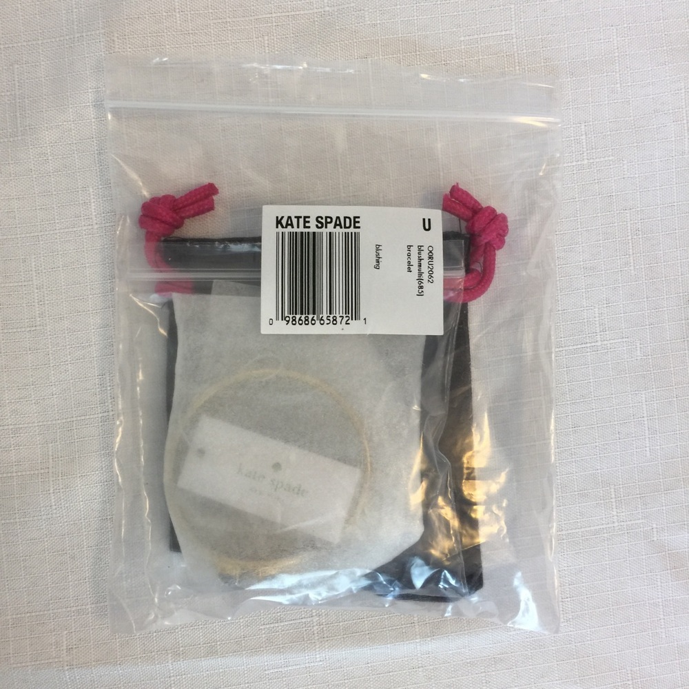 HP -New Kate Spade Blushing Bracelet!! - Picture 6 of 8
