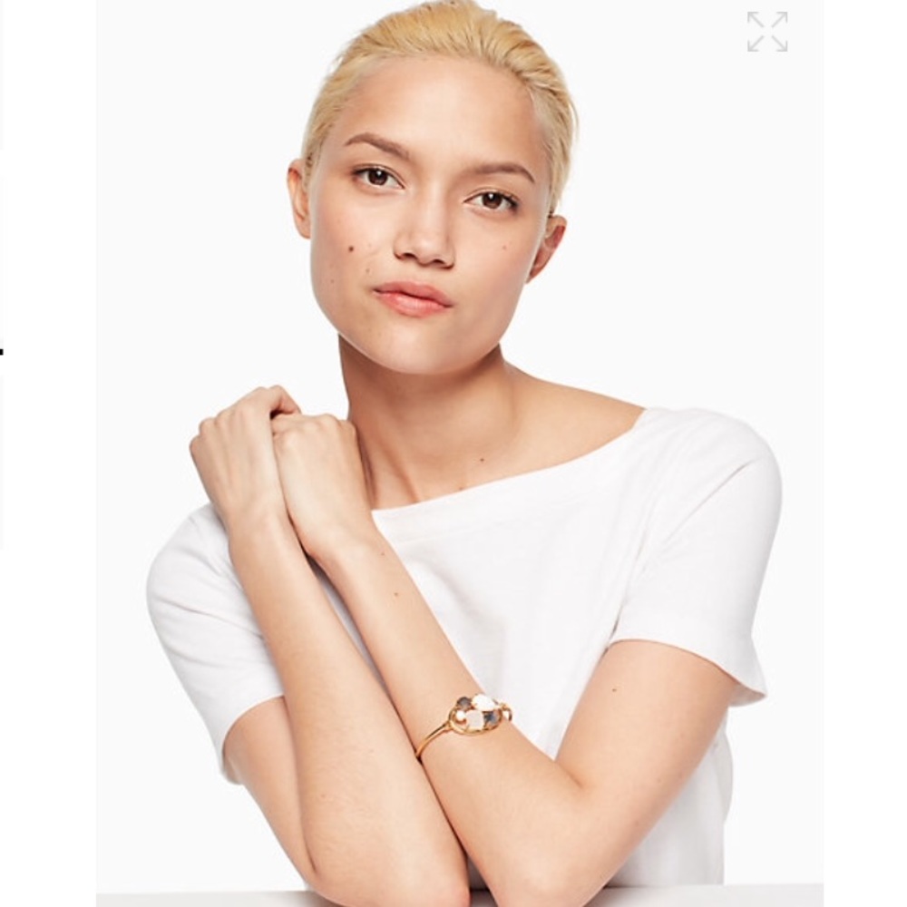 HP -New Kate Spade Blushing Bracelet!! - Picture 8 of 8