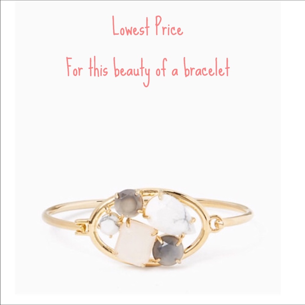 HP -New Kate Spade Blushing Bracelet!! - Picture 1 of 8