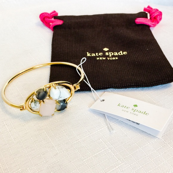 HP -New Kate Spade Blushing Bracelet!! - Picture 3 of 8
