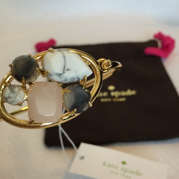 HP -New Kate Spade Blushing Bracelet!! - Picture 4 of 8