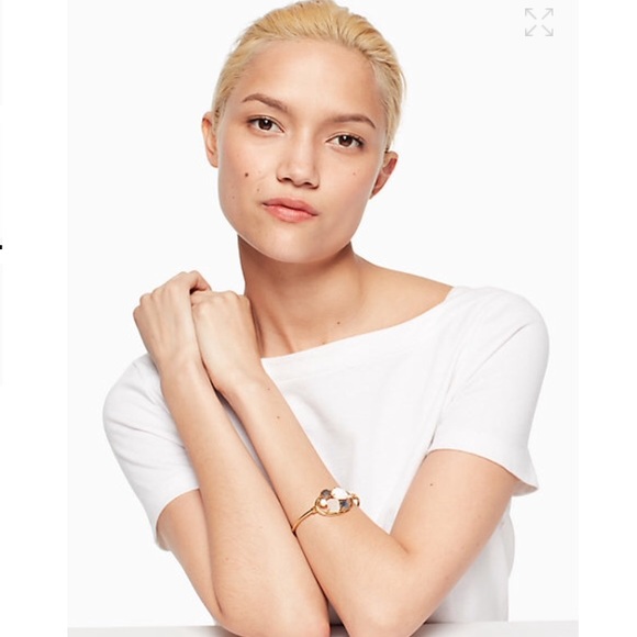 HP -New Kate Spade Blushing Bracelet!! - Picture 8 of 8