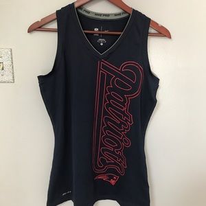 Dri-fit tank top
