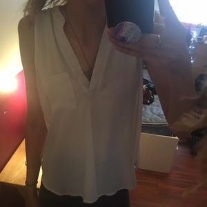 White Dress shirt