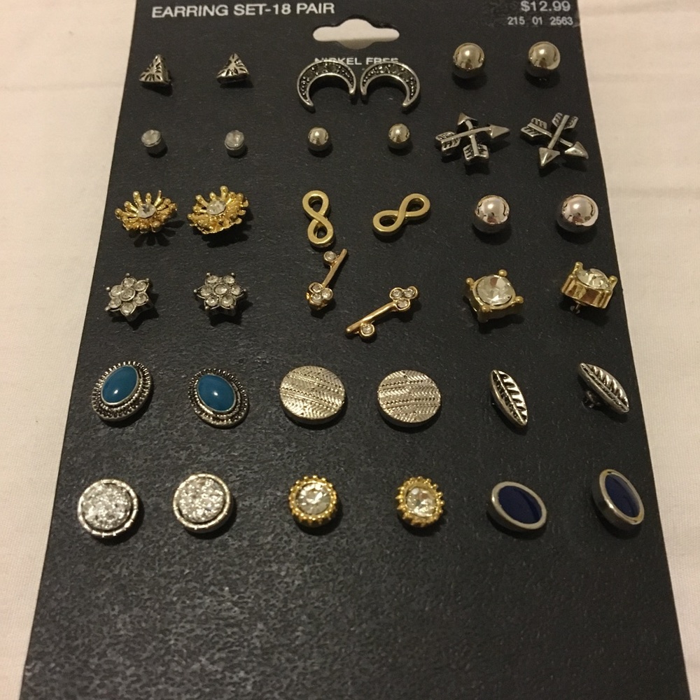 Sugarfix by baublebar earrings