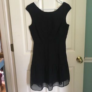 Urban Outfitters Black Dress