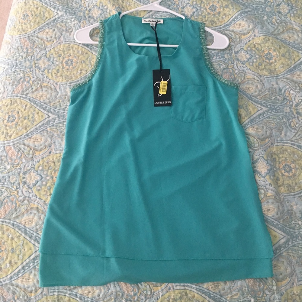 Float blouse