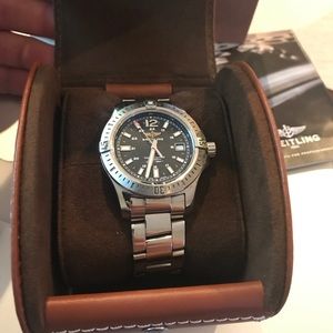Breitling Colt Automatic 41 mm