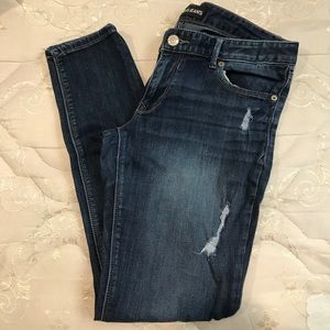 Express denim