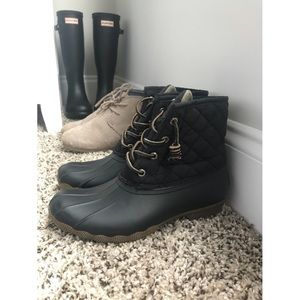 Sperry Top-Sider boots