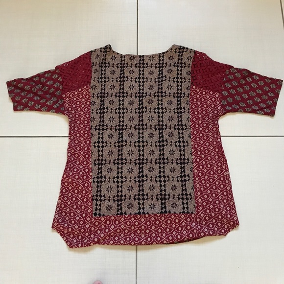 Lucky Brand top - Picture 7 of 7