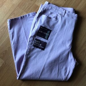 Gloria Vanderbilt jeans