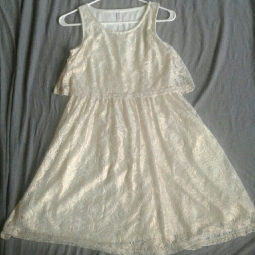 💥MUST GO FINAL SALE💥Gorgeous lace dress NWOT