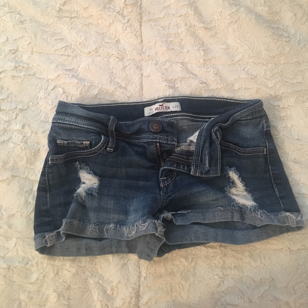 Hollister shorts