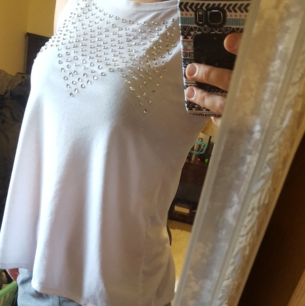 Tank top - embellished