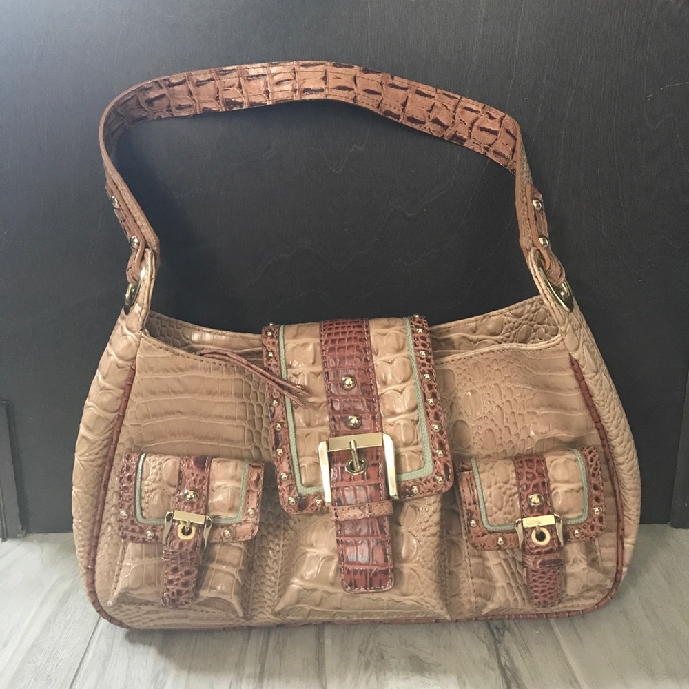 Animal Print hand bag