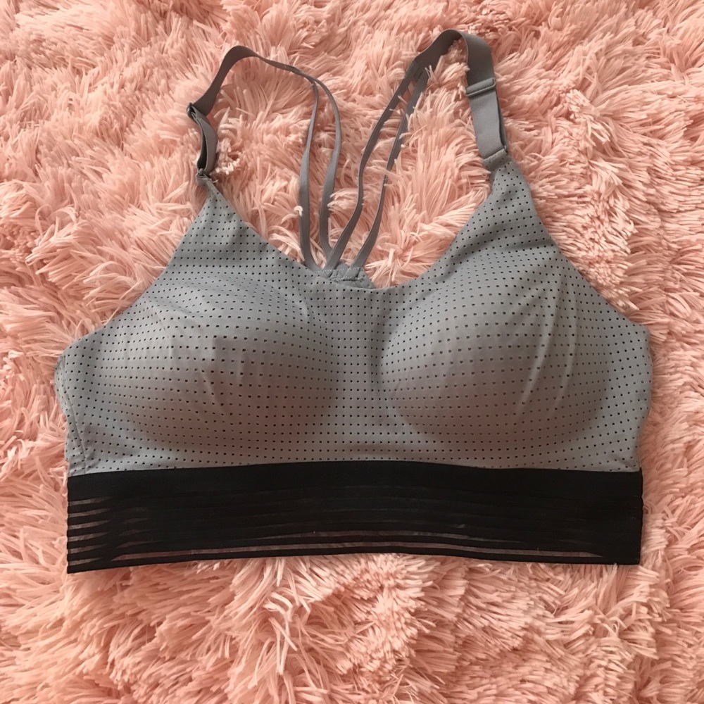 Victoria's Secret Sport Padded Razor Back Bra