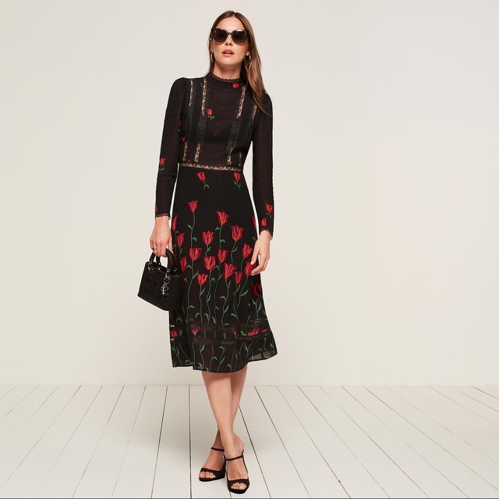 Natalia Dress- reformation