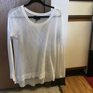 American Eagle High-low sweater!