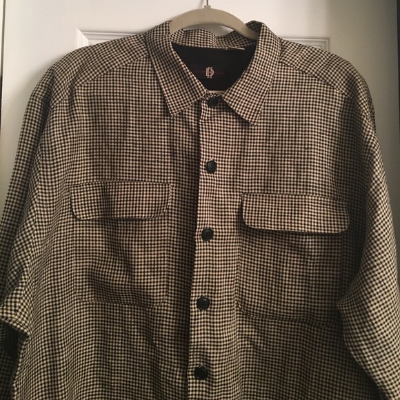 Men's casual shirt - Picture 2 of 4