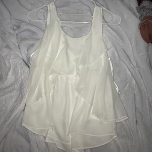 Pretty sheer shirt
