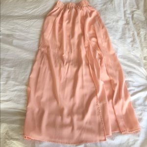 De Lacy Pink Skirt