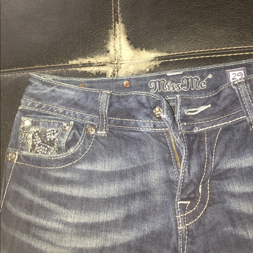 Miss Me jeans