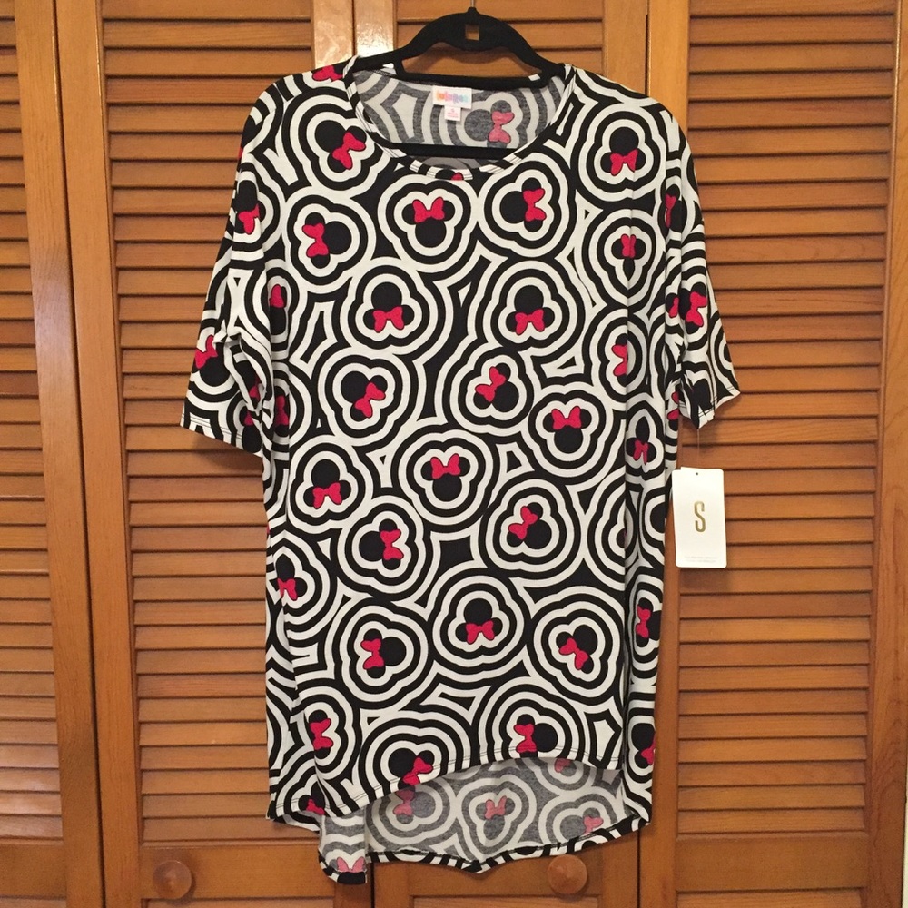 🦄 NWT Disney Irma LuLaRoe Size S 🦄