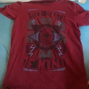 Free State men's t shirt
