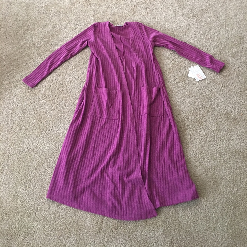 LLR Sarah XS NWT