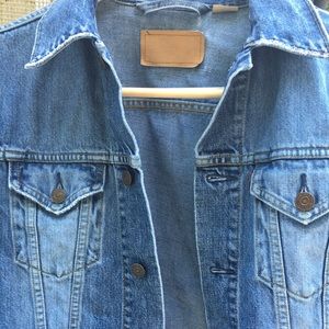 Vintage Levi's denim jacket