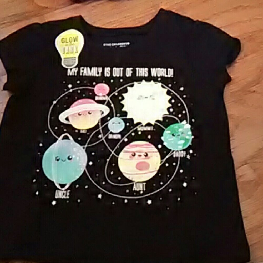 Toddler t-shirt