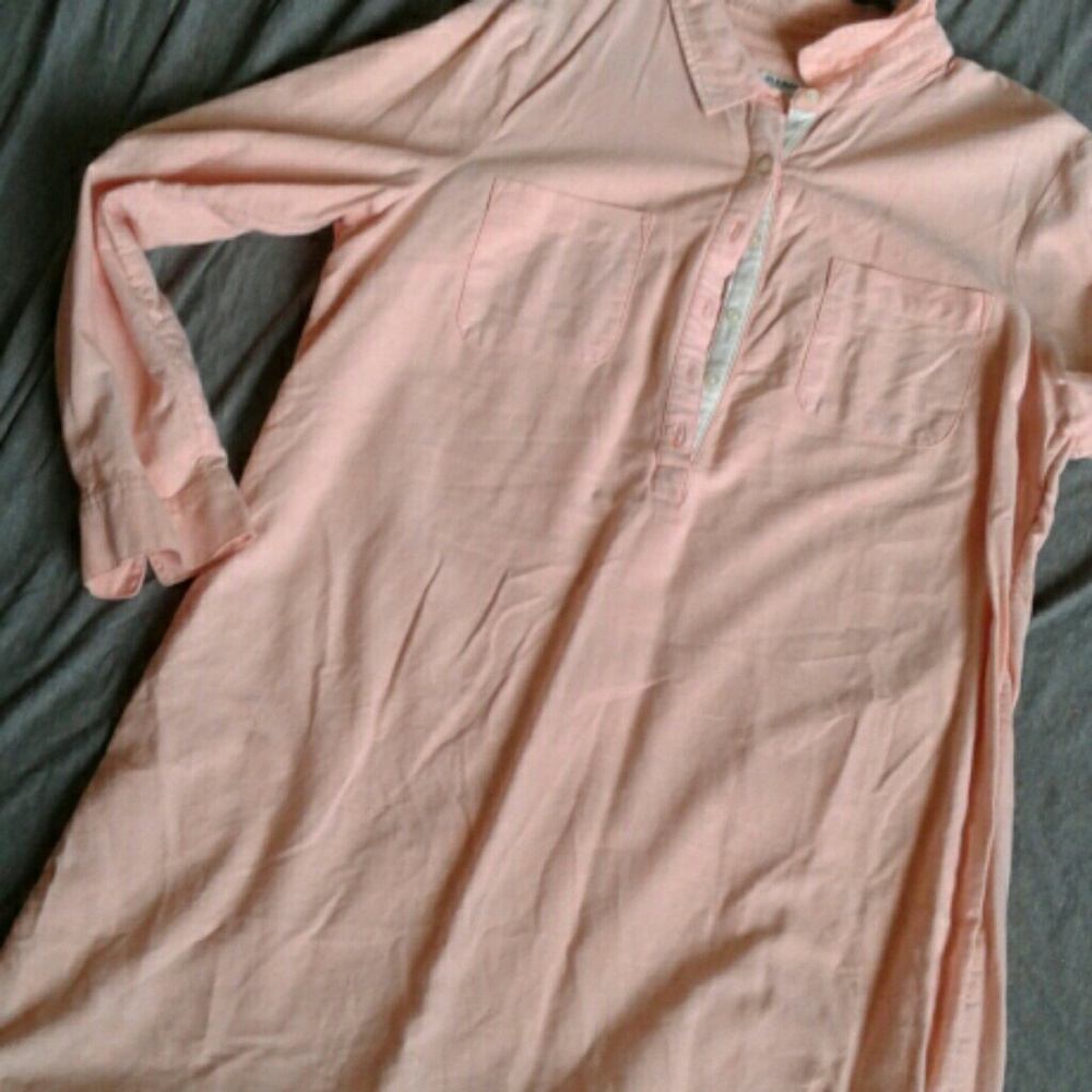 💥MUST GO FINAL SALE💥Tunic shirt dress