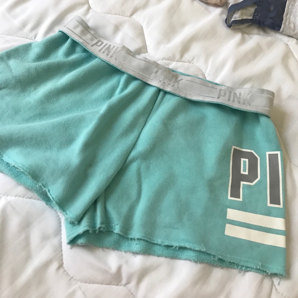 PINK soft shorts