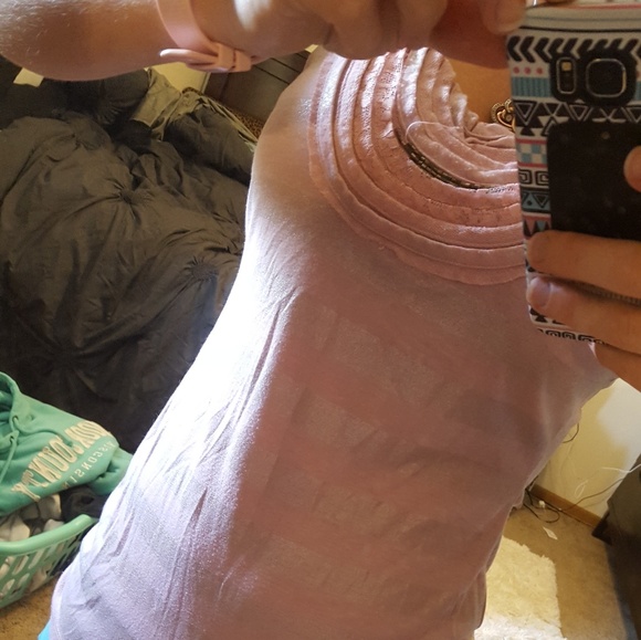 Embellished racerback tank - Picture 2 of 5