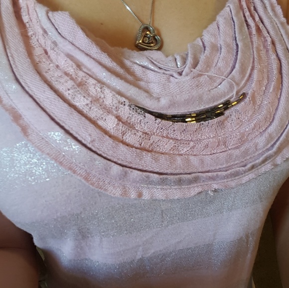 Embellished racerback tank - Picture 4 of 5