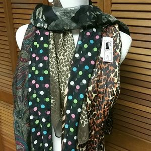 REDUCED!! SCARF BUNDLE. Six scarves